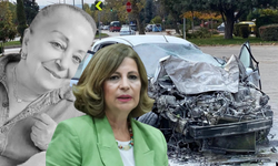 Başkan Ünlüce ile birlikte çalışmışlardı: Eskişehir'deki feci kazada hayatını kaybetti