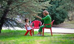 "Geleceği sessiz şehirler değil, neşeli çocuklar büyütür"