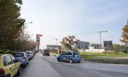 Eskişehir'de çalışmalar devam ediyor: 4 gün boyunca trafiğe kapalı olacak