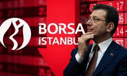 Borsa İstanbul’da sert düşüş! İBB iddianamesi ardından yatırımcılar satışa geçti