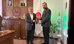 Bozüyük İlçe Müftüsünden Eskişehir İl Müftüsüne ziyaret