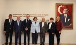 Bulgaristan ile Eskişehir arasında ekonomik bağların güçlendirilmesi kararlaştırıldı