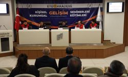 Eskişehir'de yangın güvenliği eğitimi gerçekleştirildi