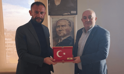 Zafer Partisi'nden ÇGD'ye ziyaret