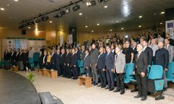 Eskişehir'de 2. raylı sistemler kongre ve sergisi başladı