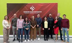 GreenEUR projesinin 2. ulusötesi toplantısı Eskişehir Teknik Üniversitesi’nde gerçekleştirildi