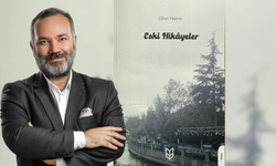 Cihan Yıldırım beşinci kitabında Eski Hikayeler’i yazdı