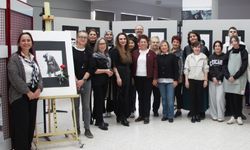 Eskişehir'de Atatürk temalı sergi açıldı