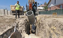 Eskişehir'de 3 mahallenin daha alt yapısı güçlendirildi