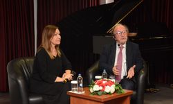 UNESCO Yaşayan İnsan Hazinesi Mehmet Gürsoy Eskişehir'de konuştu