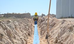 ESSAN Sanayi Sitesi modern altyapısıyla üretime hazır hale getiriliyor