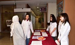 Eskişehir'de Dünya Diyabet Günü dolayısıyla farkındalık etkinliği yapıldı