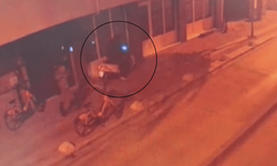 Eskişehir'de 2 dakikada çalınan motosiklet böyle bulundu