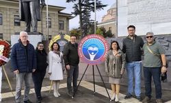 Eğitim İş Eskişehir Şubesi’nden 24 Kasım kutlaması