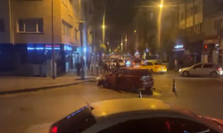 Eskişehir'de iki otomobil birbirine girdi: Maddi hasar oluştu