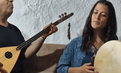 Ünlü iş adamının kızı Eskişehir'in köyüne taşındı!