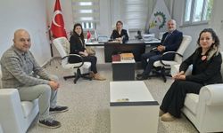 EOSB Teknik Kolej’den Eskişehir Meslek Yüksekokulu’na ziyaret
