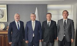 EOSB Teknik Kolejden Milli Eğitim Bakanlığına ziyaret