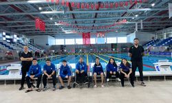 Eskişehirli Para yüzücülerden tarihi başarı