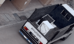 Eskişehir'de ses yapan hurda arabaları tepki çekiyor