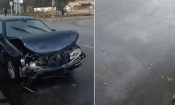 Eskişehir'de felakete davetiye çıkardılar: Sızan benzinin üstüne yanan sigaraları attılar!