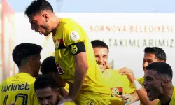 Eskişehirspor 3 puanı cebine koydu