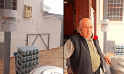 Unutulan geleneksel lezzet yıllar sonra yeniden Eskişehirlilerle buluştu