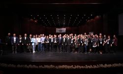 8 şehirden 18 koro Eskişehir'de bir araya geldi