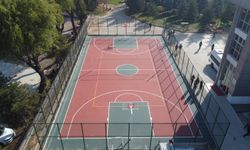 Eskişehir'de hangi okullara yeni spor alanı yapılacağı açıklandı