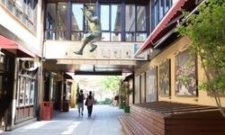 Eskişehir Sanat Sokağı ilk yılını kutluyor