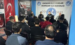 Eskişehir Ülkü Ocakları’ndan eğitim semineri