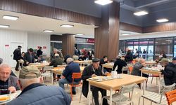 Eskişehir'de Atatürk'ün sevdiği yemekler vatandaşlarla buluştu