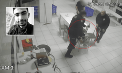 Eskişehir'de aranan katil zanlısının yakalanma anları ortaya çıktı!