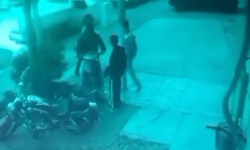 Eskişehir’de bir hırsızlık daha! Motosikleti çalıp kaçtılar