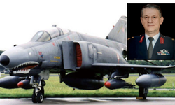 Eskişehir'de de görev yapmıştı: Hava Pilot Tuğgeneral Senai Günal hayatını kaybetti