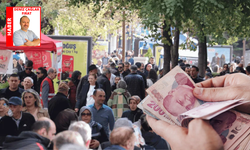 Eskişehir’de kişi başına takipteki borç 4.411 TL’ye yükseldi