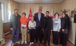 Eskişehir'de kompozisyon yarışmasında öğrencilerden büyük başarı