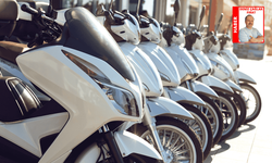 Eskişehir'de motosiklet sayısı artıyor