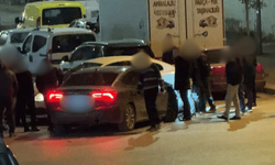 Eskişehir'de otomobiller çarpıştı: Maddi hasar oluştu