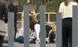 Eskişehir'de panik anları! Arabasında kalp krizi geçirdi