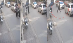 Eskişehir'de pes dedirten hırsızlık! Siparişleri çaldı: O anlar saniye saniye kaydedildi