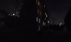 Eskişehir'in iki noktası karanlığa büründü!