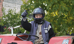 Eskişehirli Mehmet Amca yeni yönetmeliğe uyan ilk çiftçilerden oldu