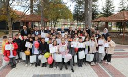 Eskişehir’de öğrencilere kooperatifçilik eğitimi verildi