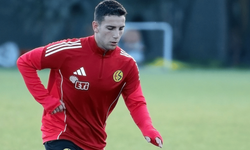 Eskişehirspor, Tire 2021 FK maçının hazırlıklarını tamamladı