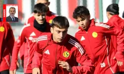 Eskişehirspor’da gündemde özel maç yok