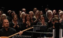 Eskişehir'de Anadolu'nun dört bir yanından eserler seslendirildi