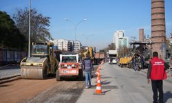 Eskişehir'de trafik yoğunluğunu azaltacak çalışma başladı