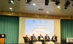 Eskişehir'de Raylı Sistemler Kongre ve Sergisi düzenlendi