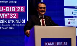 “Veriyi bilgiye, bilgiyi politikaya, politikayı da ekonomik değere dönüştüren bir modele gidiyoruz"